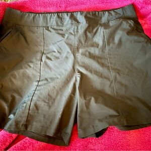 Columbia PFG Tidal Shorts. Women’s XL. Black. Excellent condition.